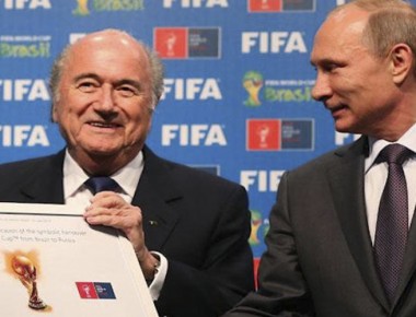 Rusia reduce 560 mdd al presupuesto del Mundial 2018