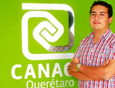 Jóvenes de la Canaco instalarán oficinas en Cadereyta y Jalpan