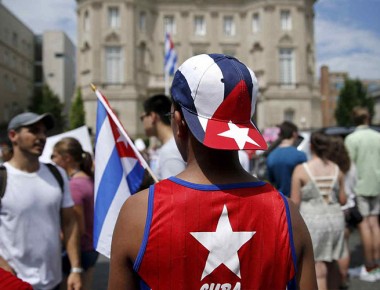 Siete de cada 10 estadounidenses apoyan el fin del embargo a Cuba