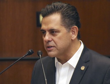 Nombran a Sergio Salmón nuevo titular de la CANIRAC
