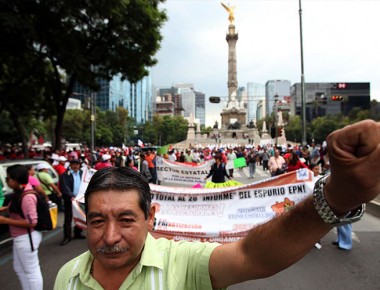 SHCP detecta «movimientos atípicos» en la cuenta bancaria de la CNTE en Oaxaca