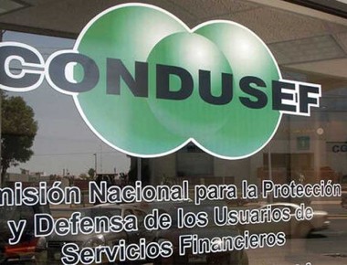 Por abusos bancos serán multados con 41 mdp: Condusef