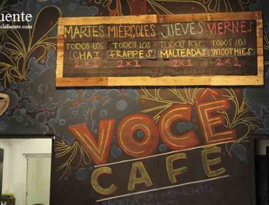 D´TOUR: Conoce «Café Vocé», un lugar al estilo vintage