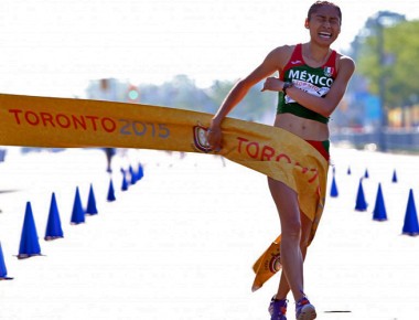 Con medalla número 12 México impone record en Panamericanos