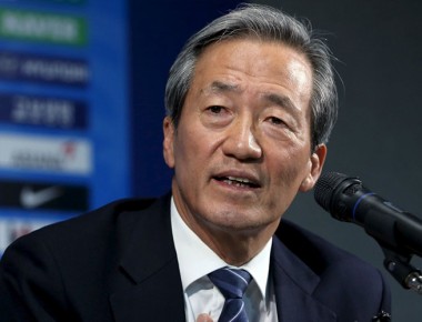 Magnate surcoreano irá por presidencia de la FIFA