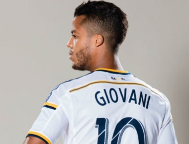 En agosto Giovani debutará con LA Galaxy ante Seattle