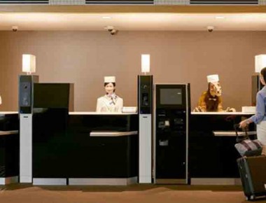 Se inaugura en Japón el primer Hotel atendido por robots