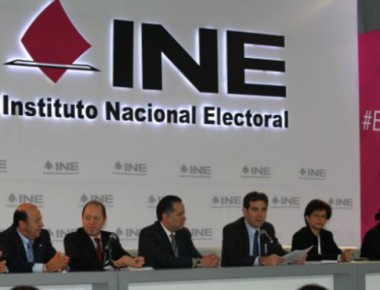 INE prueba multa de 313 mdp a partidos por gastos de campaña
