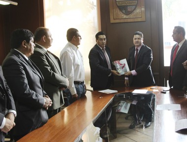 Macías rinde 3er Informe de Gobierno; destaca nombramiento de Pueblo Mágico