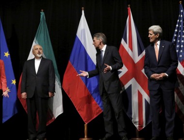 Establecen puntos centrales del acuerdo sobre el programa nuclear de Irán