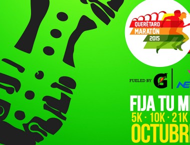 Continúan abiertas las inscripciones del Querétaro Maratón