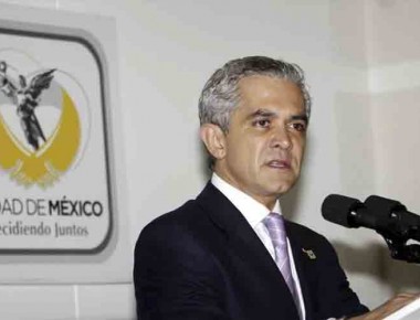 Mancera anuncia 9 cambios en su gabinete; deberán realizarse en 15 días