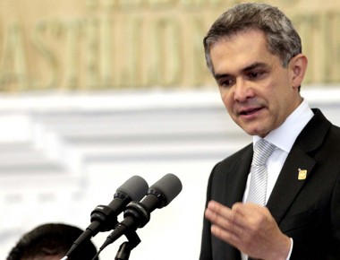 Hoy Mancera dará a conocer cambios en su Gabinete