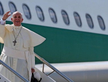 El Papa Francisco está de visita en Latinoamérica; estará 3 países