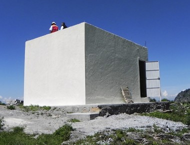 UEPC instala en Pinal de Amoles tercer sismógrafo