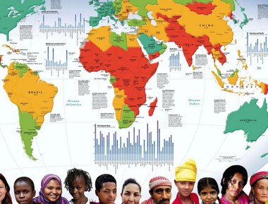 Hoy es Día Mundial de la Población ¿Sabes cuántos somos?