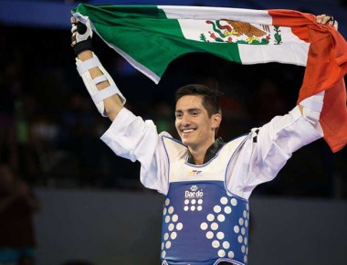 Queretano gana medalla de Oro en los Panamericanos