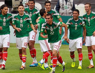 El Tri podría caer al sitio 40 en el ranking de FIFA