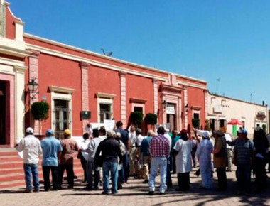 Huelga de Cadereyta podría resolverse esta semana