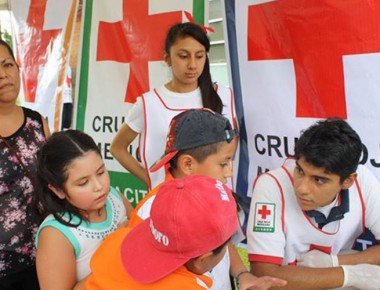 Cruz Roja de SJR trabajará en coordinación con CRUM