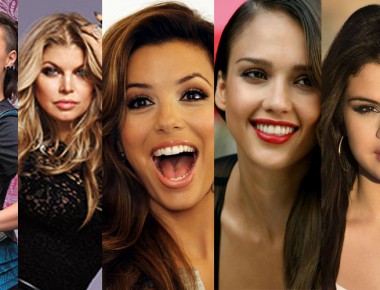 Cinco famosas de Hollywood con raíces mexicanas