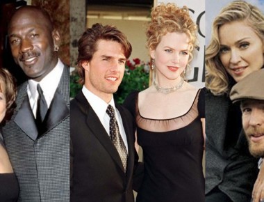 ¿Cuáles han sido tres de los divorcios millonarios más sonados entre los famosos?