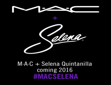 MAC lanzará una línea de cosméticos inspirados en Selena