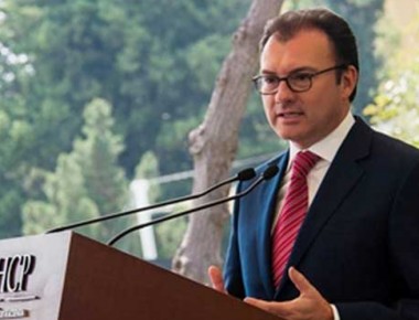 Serán invertidos mas de 9 MDP en aduanas: Videgaray