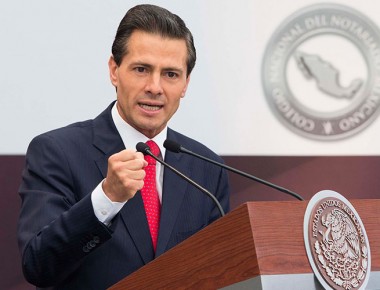 EPN anuncia cambios en su gabinete; destacan Chuayffet, Robles, Karam, Meade, Massieu y Calzada