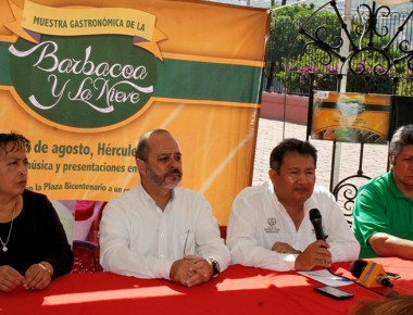 Ventas de la muestra gastronómica de la barbacoa y de la nieve 2015 podría aumentar un 250%