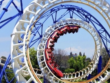 DTOUR: Conoce el Parque Bicentenario Querétaro, un lugar lleno de adrenalina