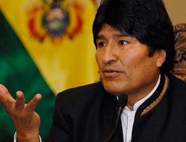 Evo Morales conmemora 190 aniversario de la fundación de Bolivia