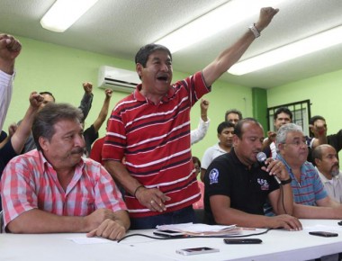 Anuncia CNTE creación de un nuevo IEEPO