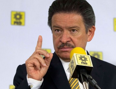 Urge renovar al PRD: Carlos Navarrete