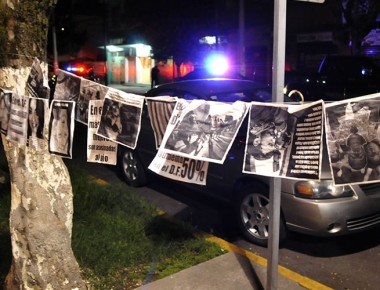 Detienen a ex agente de la SSPDF por caso Narvarte