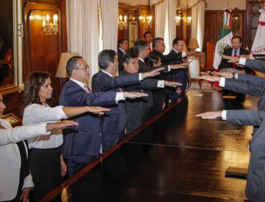 Se instala Comisión de Indultos en Querétaro; 22 internos obtendrán su libertad