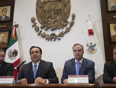 Gobierno del Estado y Administración Entrante Inician Proceso de Entrega-Recepción