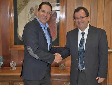 UAQ colaborará con desarrollo de Plan Hidráulico para Querétaro
