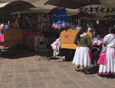 Concluyen con éxito la Feria de las Artesanías y el Fesival de la Cocina Queretana