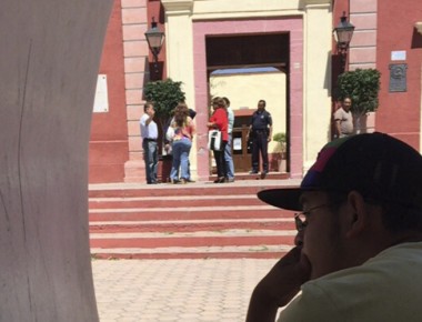 Termina huelga en Cadereyta