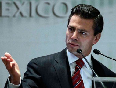 Peña Nieto propone usar Ley Disciplinaria Federativa para Entidades y Municipios