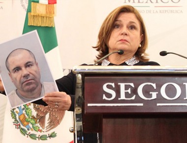 La DEA instala línea para recibir información de «El Chapo» Guzmán