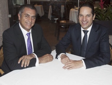 FDS se reúne con gobernador electo de Nuevo León