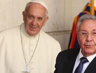 Cuba alista preparativos para recibir al Papa