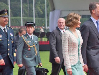 En septiembre Obama y reyes de España se reunirán