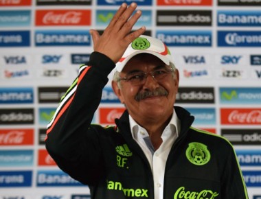 Ferreti es el nuevo DT interino de la Selección Mexcicana