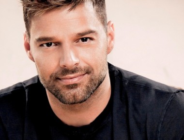 Ricky Martin saluda a sus fans desde Australia