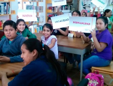 Niños y niñas de ocho Municipios recibieron taller de verano del IEEQ