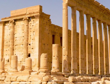 Estado Islámico destruye Templo de Baal en Siria