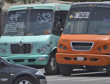 Estudiantes y académicos de la UAQ se pronuncian en contra del aumento al Transporte